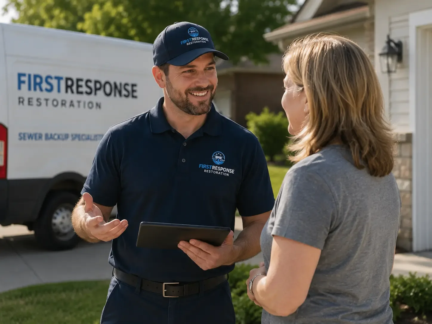 Oran, MO Sewer Backup Cleanup Q&A